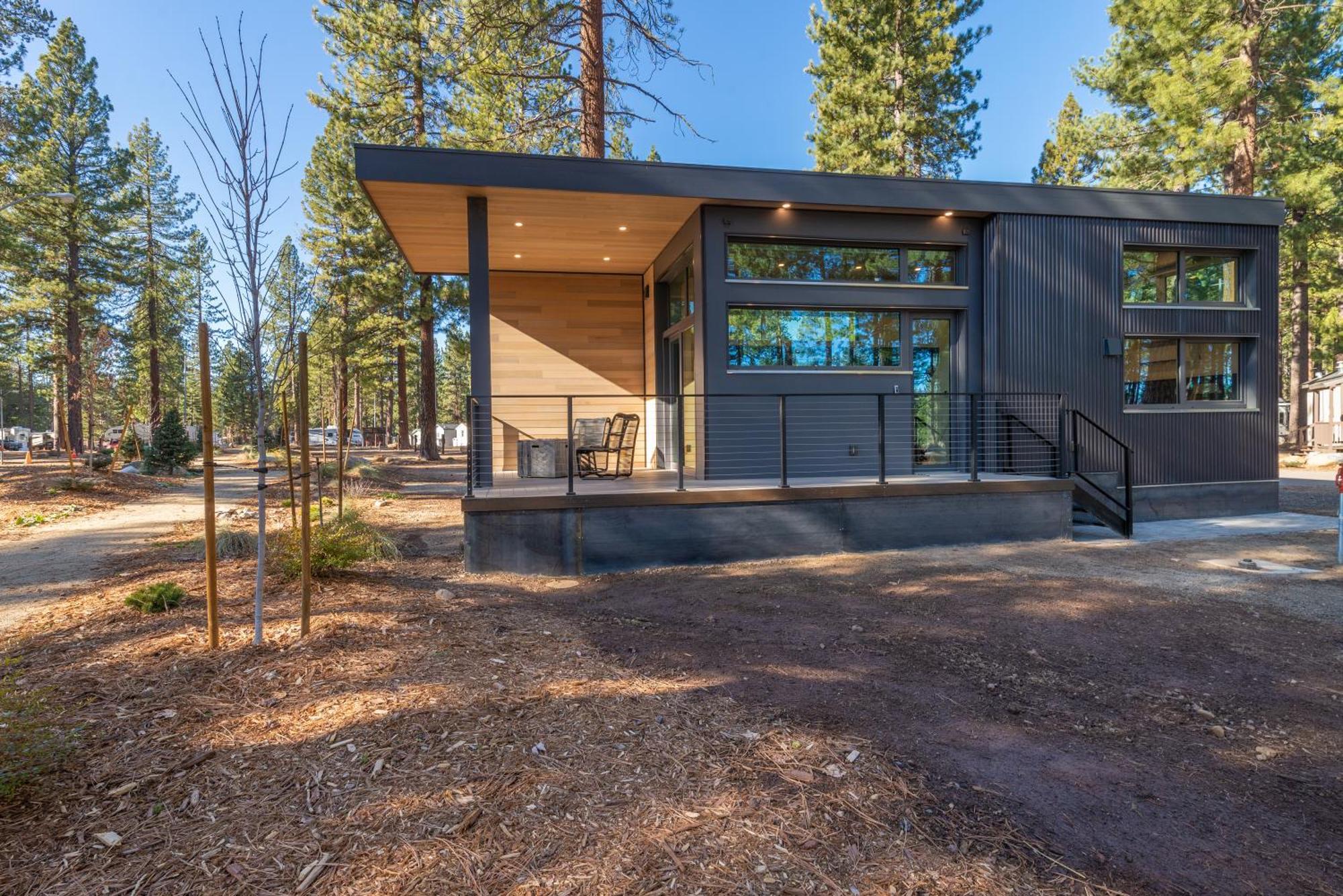 Village Camp Truckee Eksteriør bilde