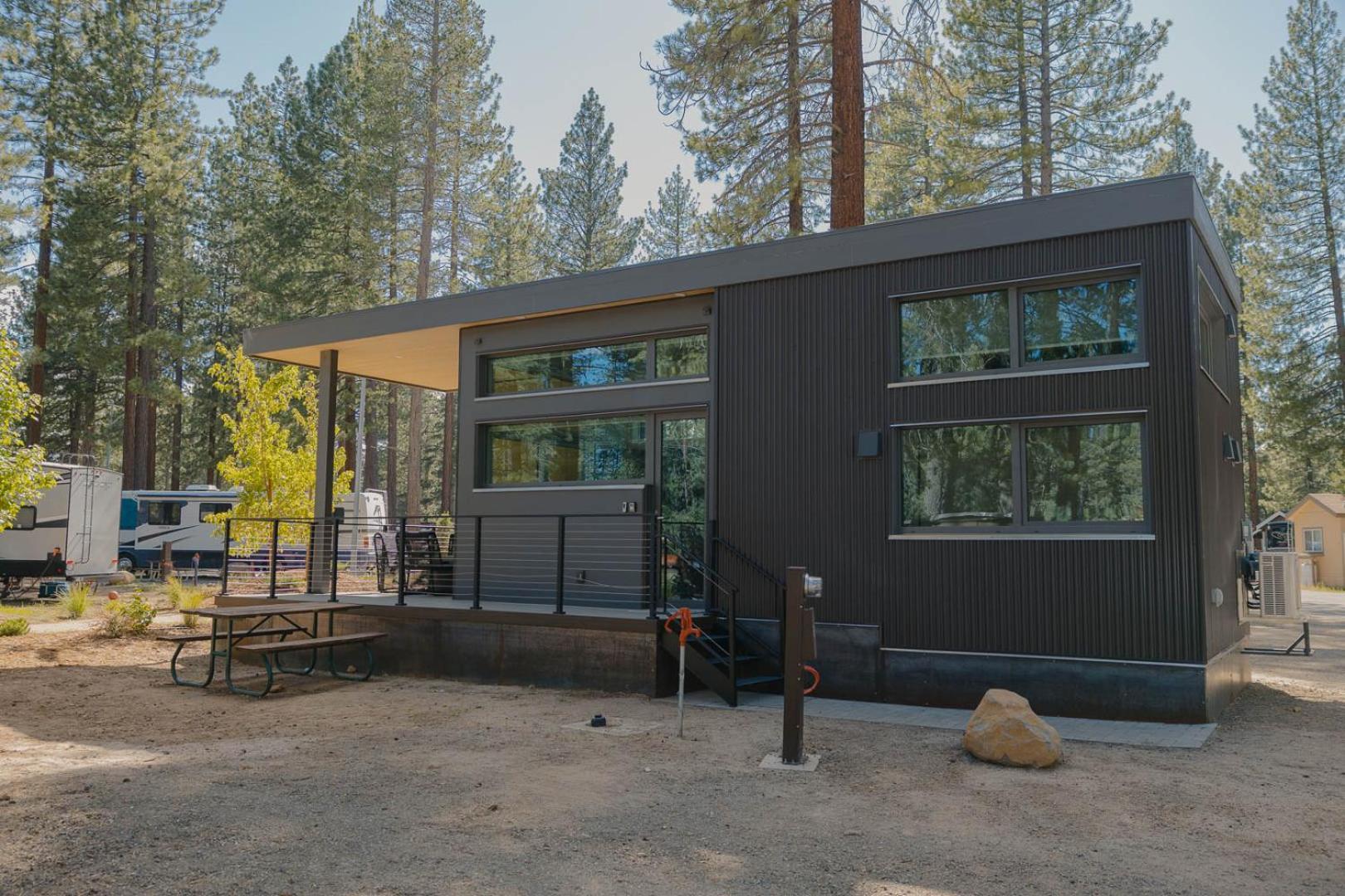 Village Camp Truckee Eksteriør bilde
