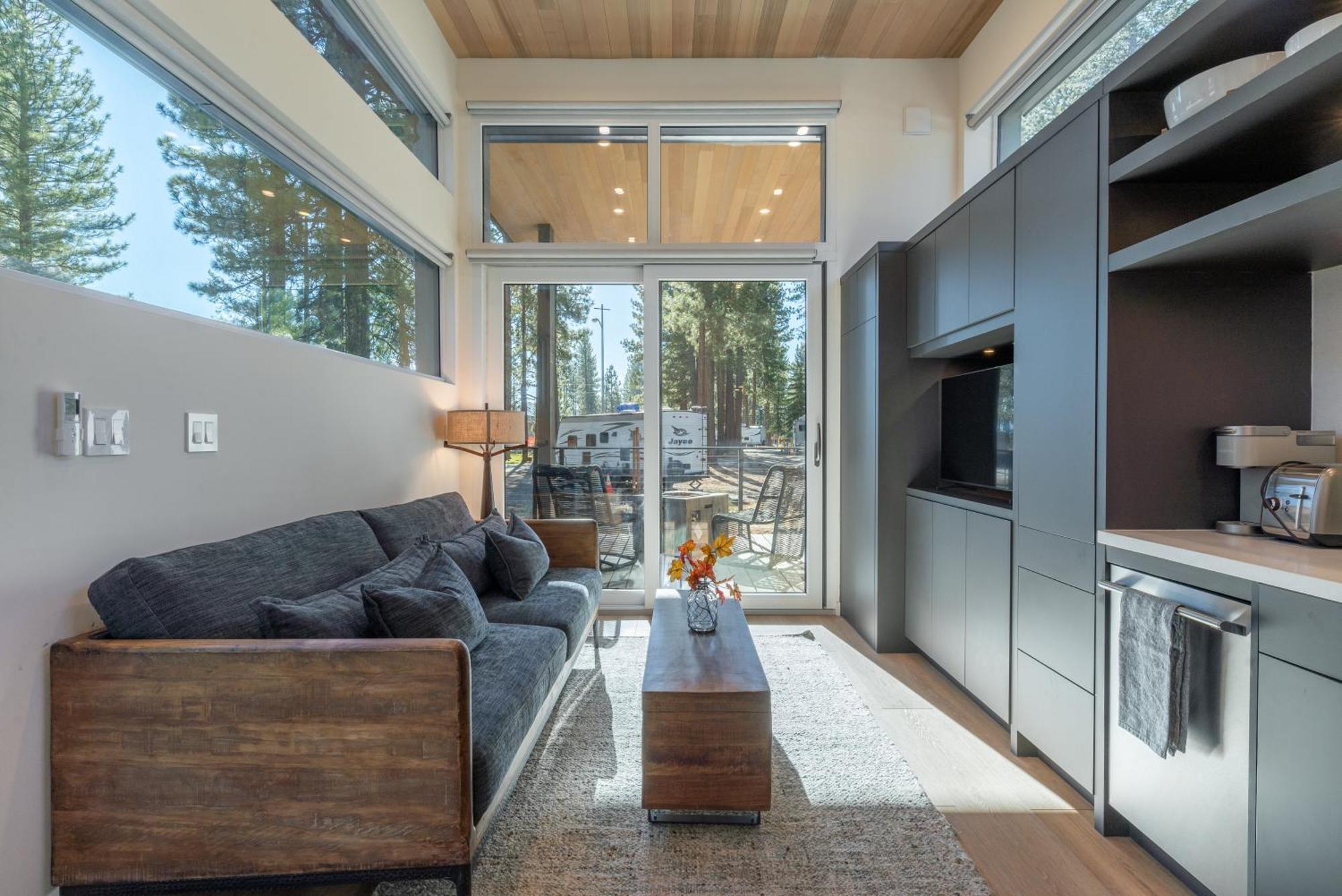 Village Camp Truckee Eksteriør bilde