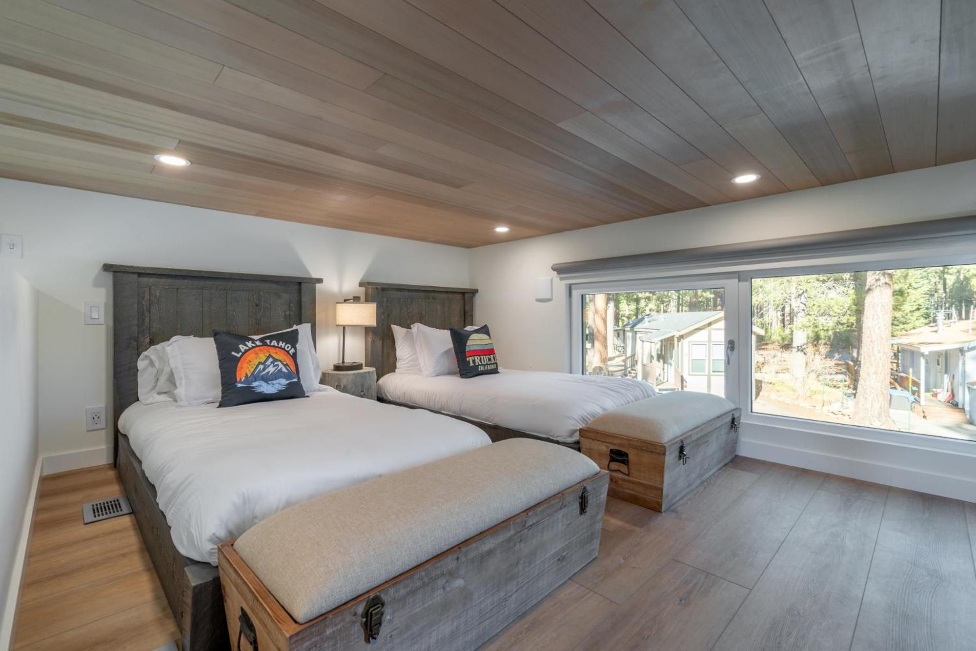 Village Camp Truckee Eksteriør bilde