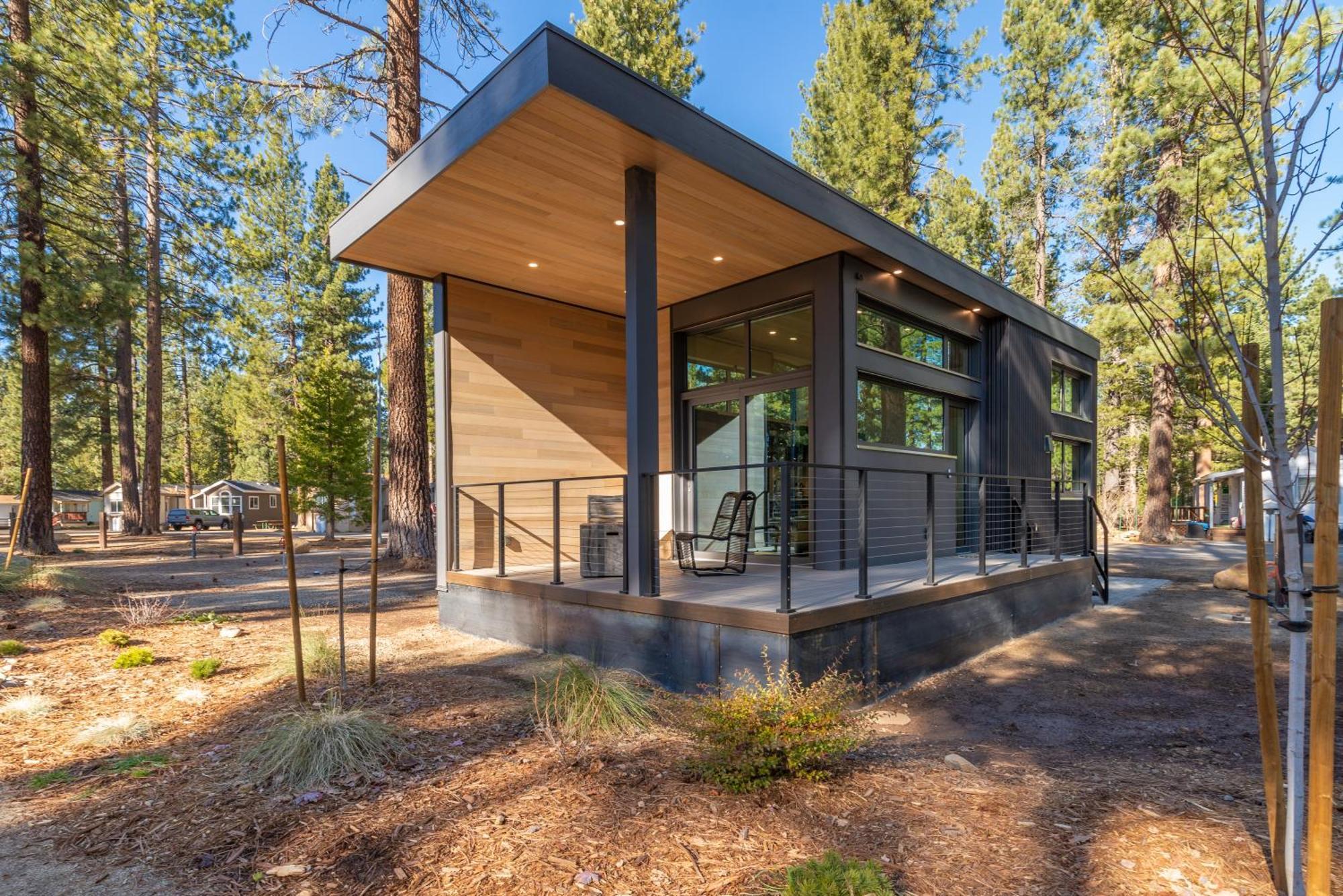 Village Camp Truckee Eksteriør bilde